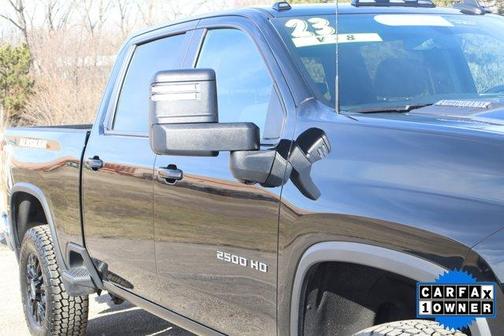 2023 Chevrolet Silverado 2500 LT