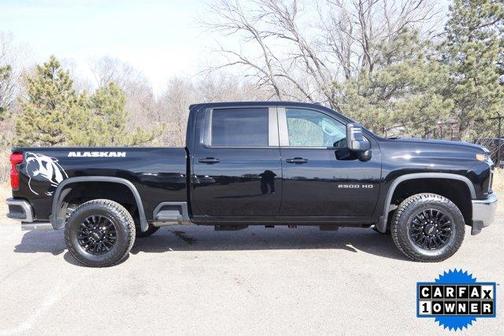 2023 Chevrolet Silverado 2500 LT