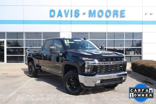 2023 Chevrolet Silverado 2500 LT