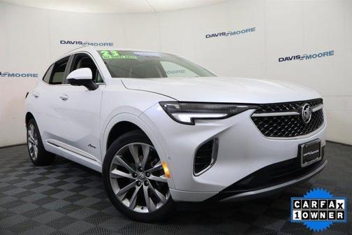 2023 Buick Envision Avenir