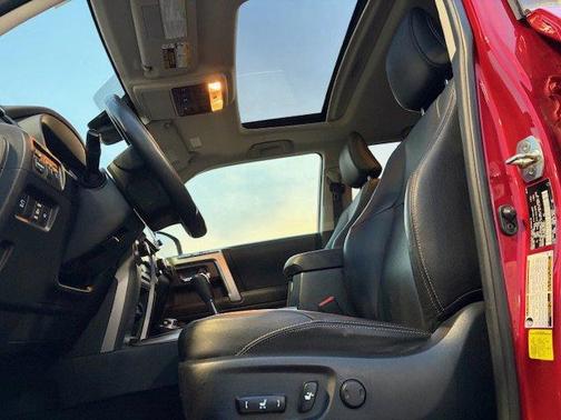 2024 Toyota 4Runner Limited