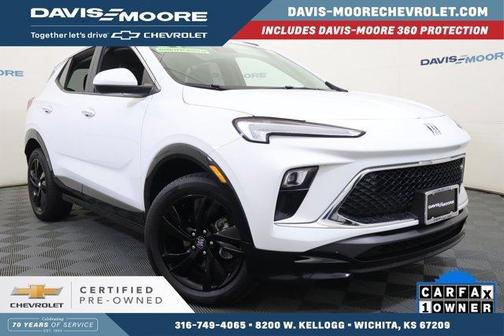 2024 Buick Encore GX Sport Touring