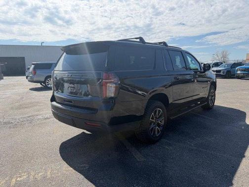 2024 Chevrolet Suburban Z71