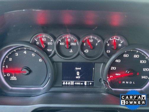 2025 Chevrolet Silverado 2500 Custom