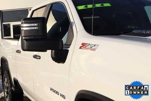 2025 Chevrolet Silverado 2500 Custom