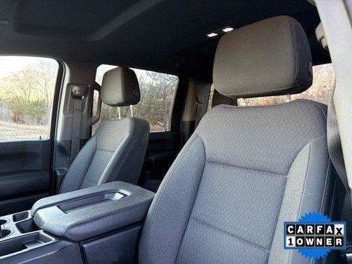 2025 Chevrolet Silverado 2500 Custom