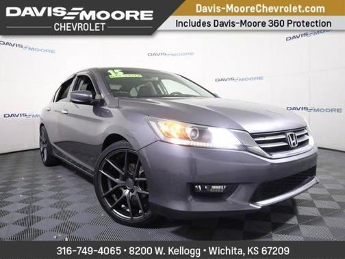 Photo 1 of 35 of 2015 Honda Accord Sport