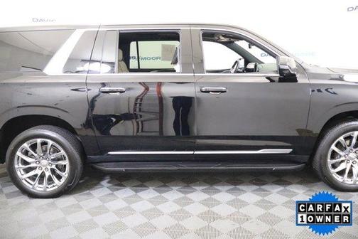 2023 Cadillac Escalade ESV Premium Luxury