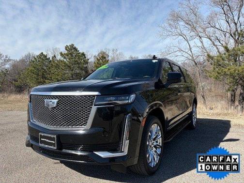 2023 Cadillac Escalade ESV Premium Luxury