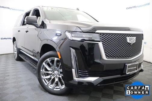 2023 Cadillac Escalade ESV Premium Luxury