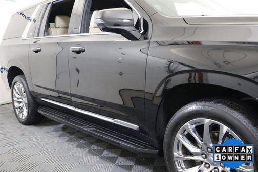 2023 Cadillac Escalade ESV Premium Luxury