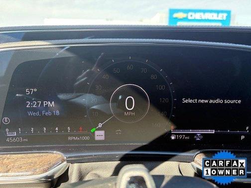 2023 Cadillac Escalade ESV Premium Luxury