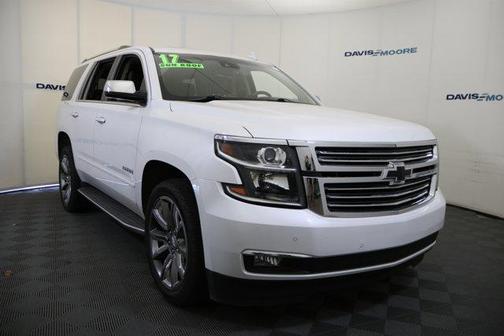 2017 Chevrolet Tahoe Premier
