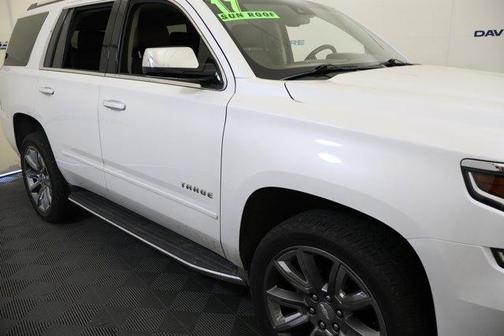 2017 Chevrolet Tahoe Premier