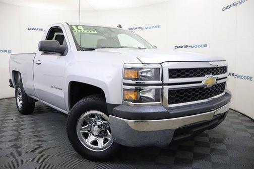 2014 Chevrolet Silverado 1500 Work Truck