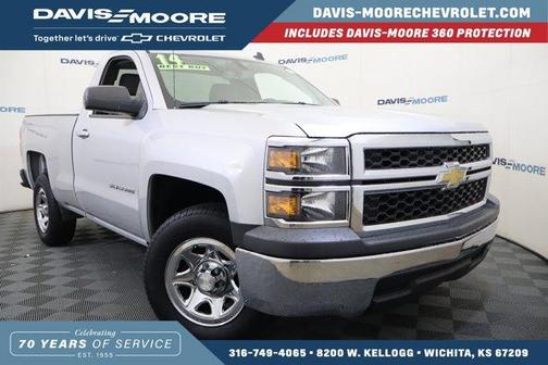 2014 Chevrolet Silverado 1500 Work Truck