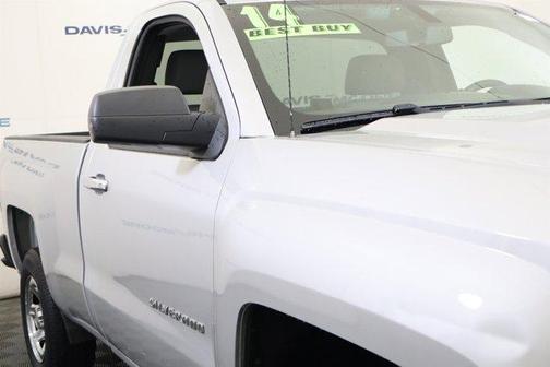 2014 Chevrolet Silverado 1500 Work Truck
