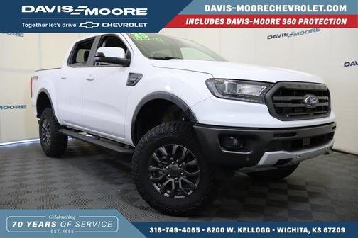 2020 Ford Ranger Lariat