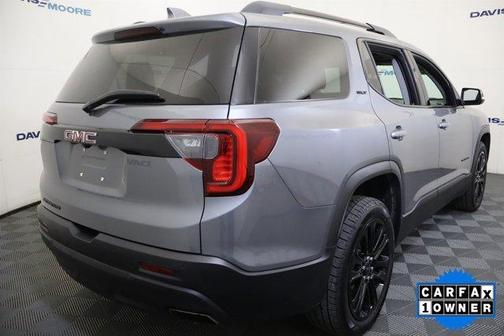 2021 GMC Acadia SLT