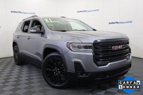 2021 GMC Acadia SLT