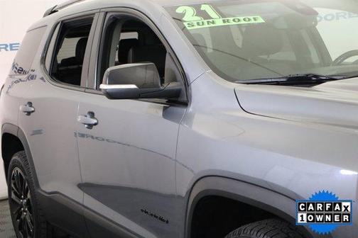 2021 GMC Acadia SLT