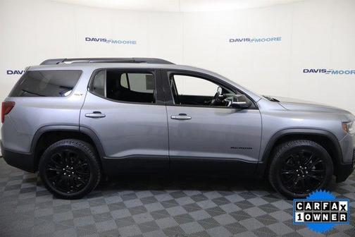 2021 GMC Acadia SLT