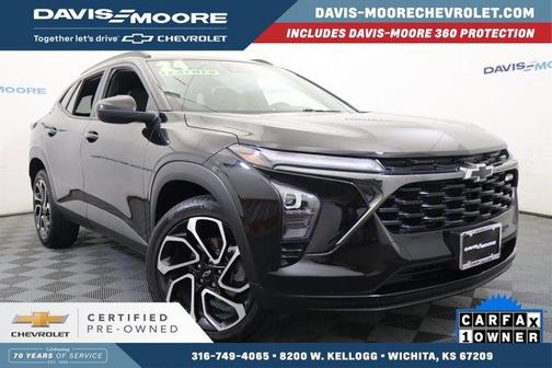 2024 Chevrolet Trax 2RS