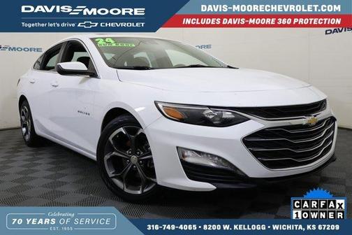 2024 Chevrolet Malibu LT