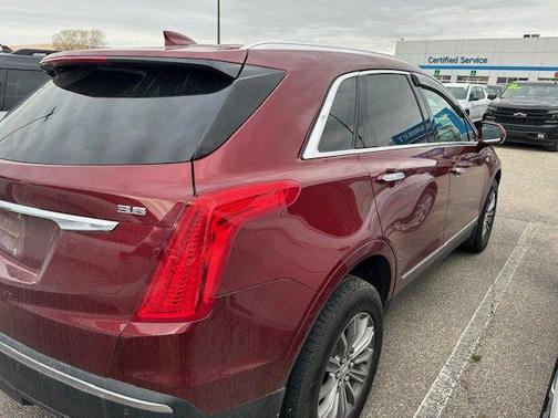 2017 Cadillac XT5 Luxury