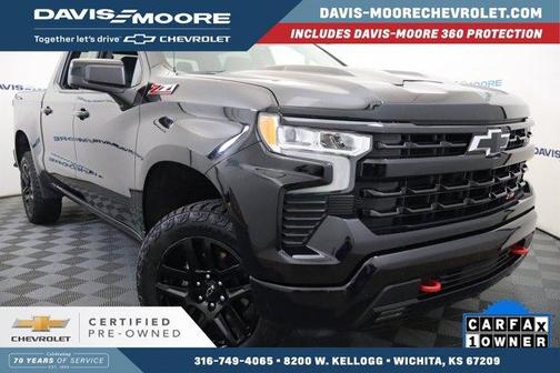 2023 Chevrolet Silverado 1500 LT Trail Boss