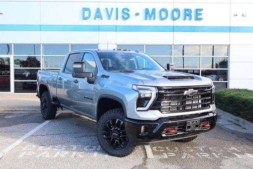 2026 Chevrolet Silverado 2500 LTZ