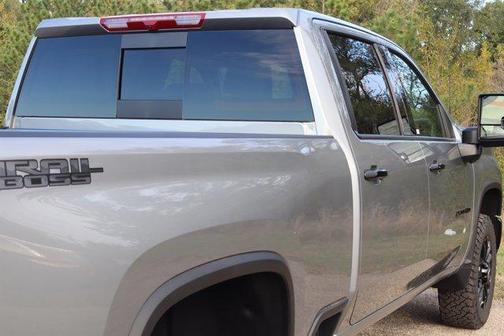 2026 Chevrolet Silverado 2500 LTZ