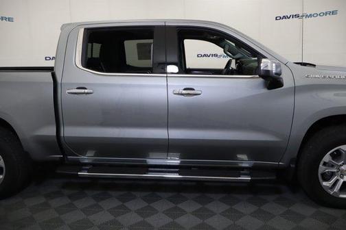 Sterling Gray Metallic 2026 Chevrolet Silverado 1500 LTZ