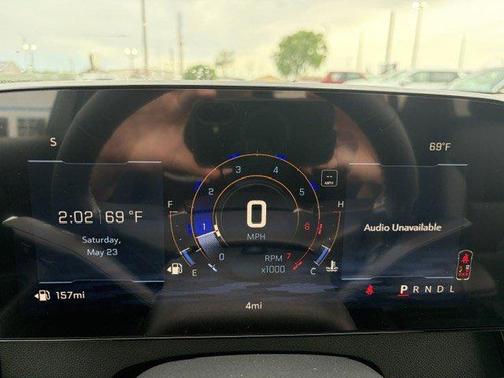 Sterling Gray Metallic 2026 Chevrolet Traverse LT