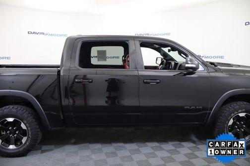 2022 RAM 1500 Rebel