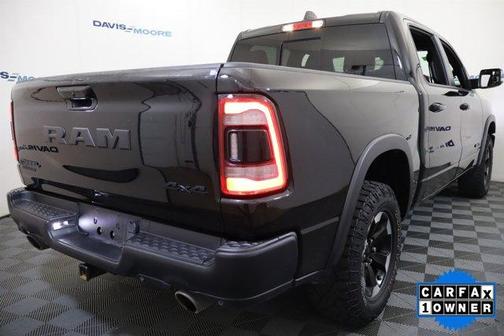 2022 RAM 1500 Rebel