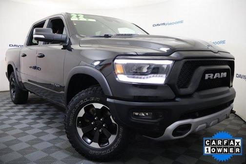 2022 RAM 1500 Rebel