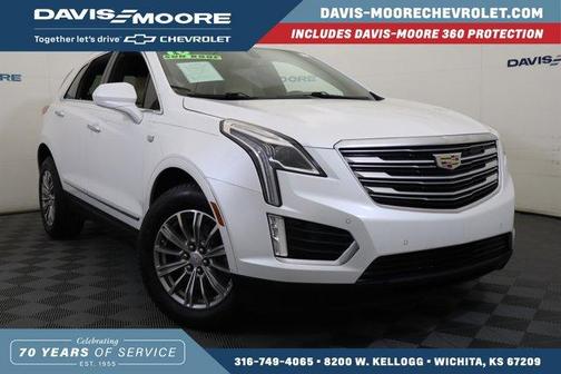 2018 Cadillac XT5 Luxury