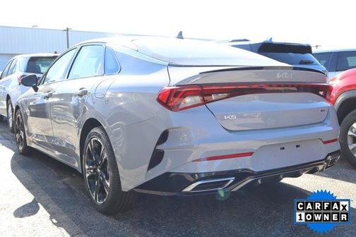 2023 Kia K5 GT-Line