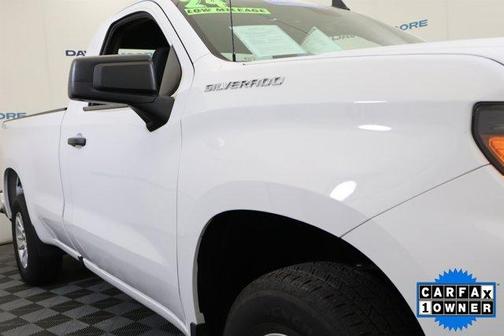 2024 Chevrolet Silverado 1500 WT