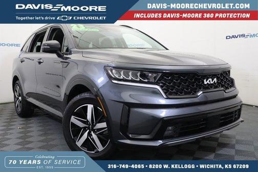 2023 Kia Sorento EX