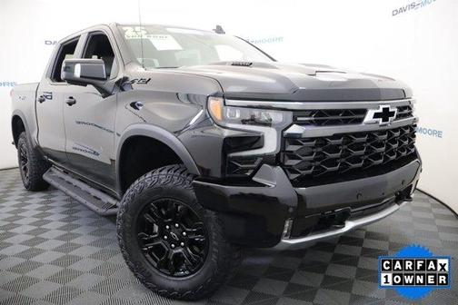 2025 Chevrolet Silverado 1500 ZR2