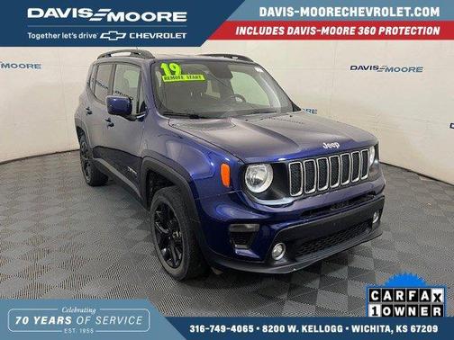 2019 Jeep Renegade Latitude