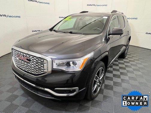 2018 GMC Acadia Denali