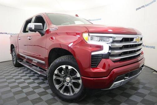 2025 Chevrolet Silverado 1500 High Country