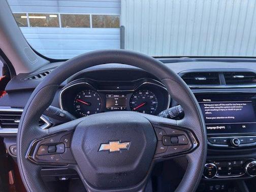 2022 Chevrolet Trailblazer LT