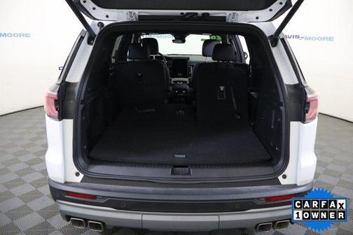 Summit White 2026 GMC Acadia Elevation