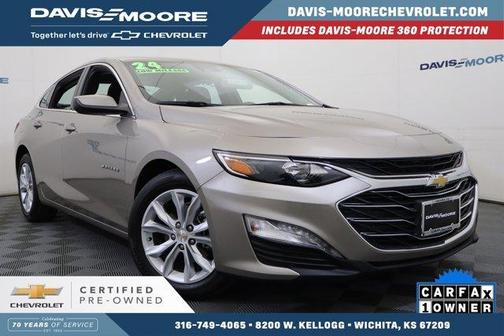 2024 Chevrolet Malibu LT