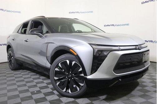 2025 Chevrolet Blazer EV AWD RS