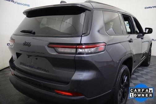 2024 Jeep Grand Cherokee L Laredo